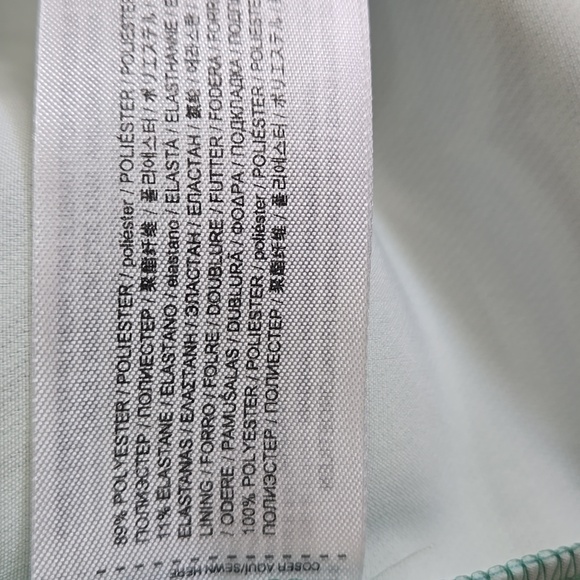 MANGO MNG  printed retro dress Size 8 Medium NEW - Picture 10 of 12